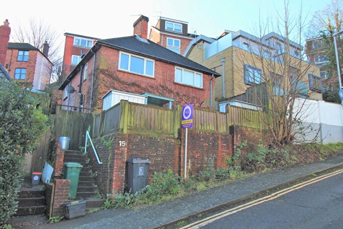 4 Bedroom Detached House For Sale In The Drove, Brighton, BN1