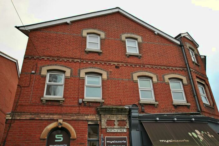1 Bedroom Apartment To Rent In Prospect Street, Prospect Street, Reading, RG4