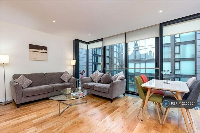 1 Bedroom Flat To Rent In Simpson Loan, Edinburgh, EH3