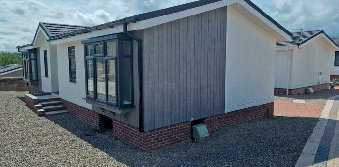 2 Bedroom Park Home For Sale In Plot East Court Steps, Saltmarshe Castle, Tedstone Warfe, Bromyard, Hereford, Herefordshire, HR7