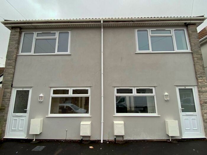 2 Bedroom House To Rent In Swiss Road, Weston-super-Mare, North Somerset, BS23