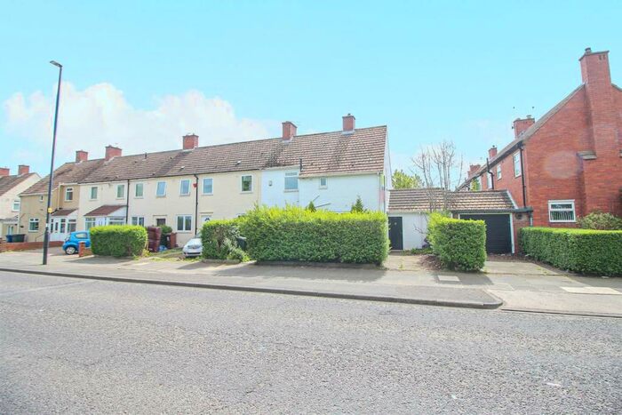 3 Bedroom End Of Terrace House To Rent In Broadway West, Gosforth, NE3
