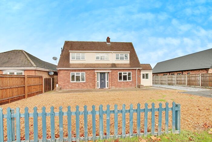 3 Bedroom Detached House For Sale In Upwell Road, March, PE15