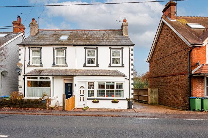 3 Bedroom Semi-Detached House For Sale In Haywards Heath Road, North Chailey, BN8