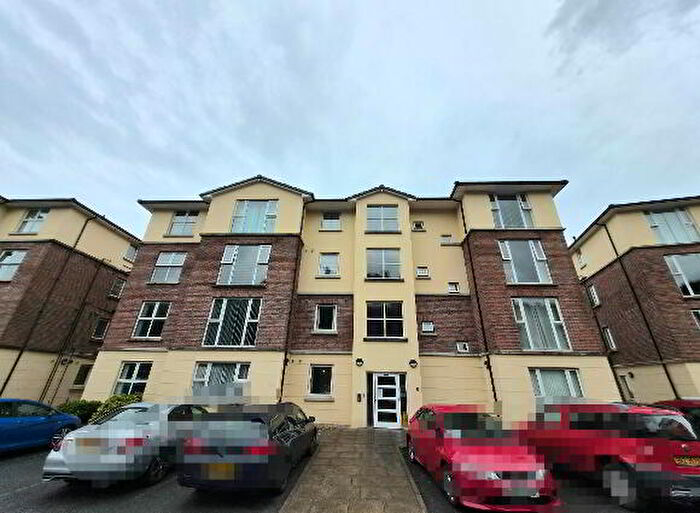 3 Bedroom 1st Floor Apartments For Sale In Northview, Antrim Road, Newtownabbey, BT36