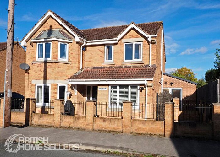 4 Bedroom Detached House For Sale In Main Street, Hensall, Goole, North Yorkshire, DN14
