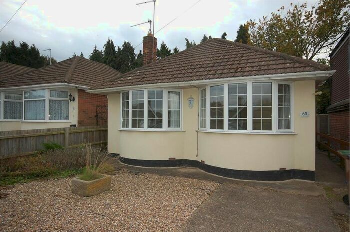 3 Bedroom Detached Bungalow To Rent In Woodland Avenue, Overstone, Northampton, NN6