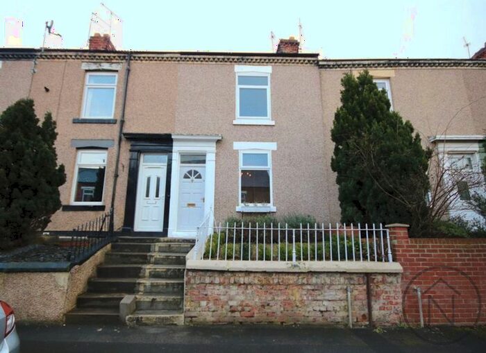 2 Bedroom Terraced House To Rent In Hargreave Terrace, Darlington, DL1