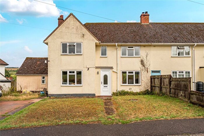 4 Bedroom End Of Terrace House For Sale In Furzehill, Sidbury, Sidmouth, Devon, EX10