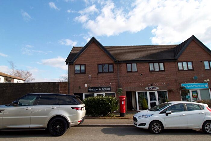 2 Bedroom Flat To Rent In Flat, Temperance Court, Pentyrch, Cardiff, CF15