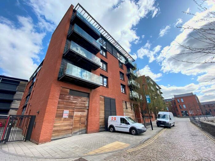 1 Bedroom Apartment To Rent In Millau, Kelham Island, S3