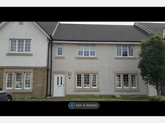3 Bedroom Terraced House To Rent In Crown Crescent, Larbert, FK5