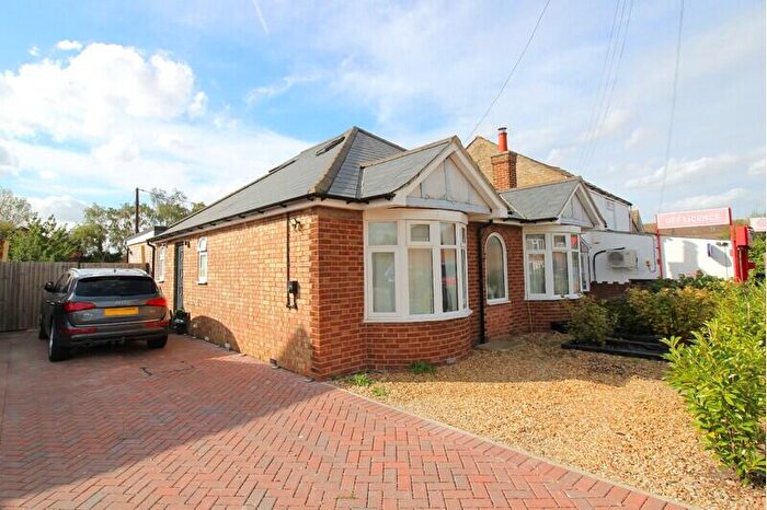 3 Bedroom Detached House For Sale In Herne Road, Ramsey St Marys, Cambs, PE26
