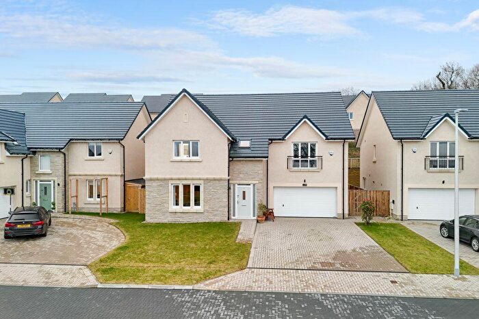 5 Bedroom Detached House For Sale In Katie Shaws Loan Linlithgow, EH49