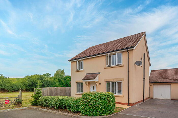 4 Bedroom Detached House For Sale In Cappards Road, Bishop Sutton, Bristol, BS39