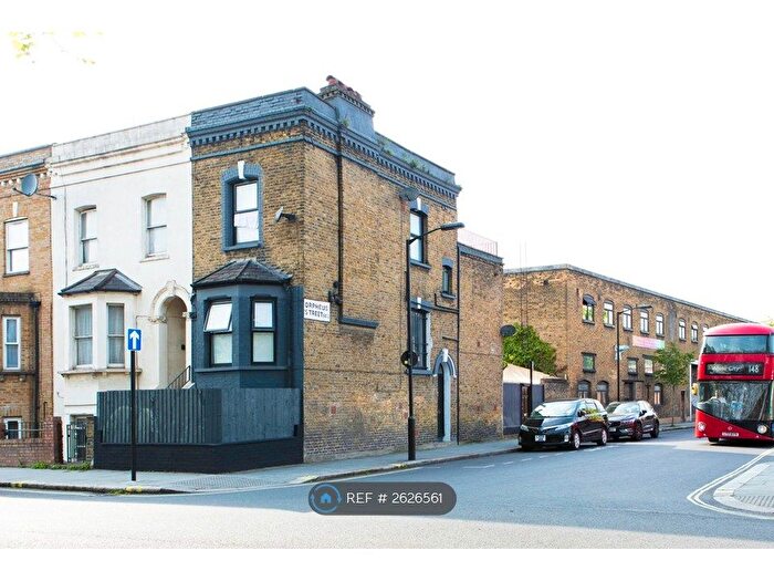 1 Bedroom Flat To Rent In Daneville Road, London, SE5