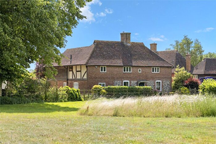 5 Bedroom Detached House For Sale In Church Green, Upper Street, Hollingbourne, Maidstone, ME17