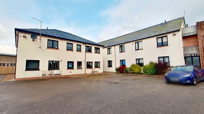 2 Bedroom Flat To Rent In Government Buildings, Constitution Street, Peterhead, AB42
