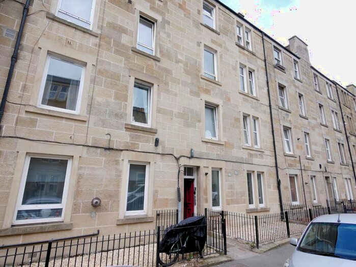 1 Bedroom Flat To Rent In Orwell Place, Dalry, Edinburgh, EH11