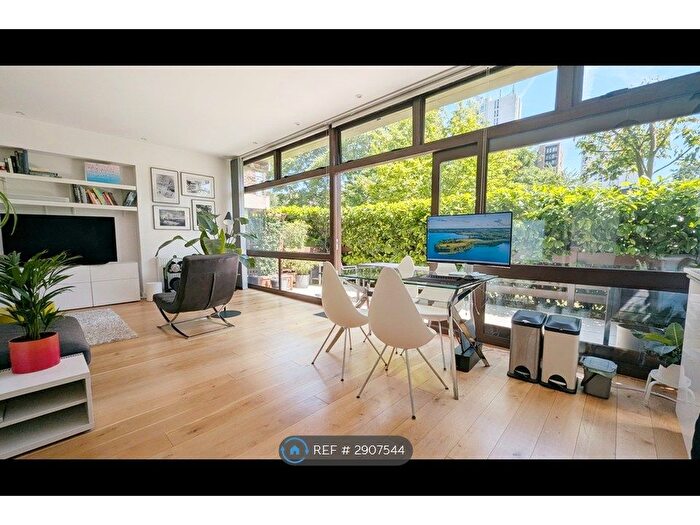 1 Bedroom Flat To Rent In Cabanel Place, London, SE11