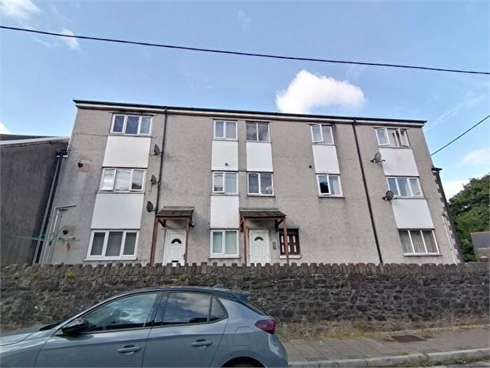 1 Bedroom Flat To Rent In Llys Soar, Scott Street, Treherbert, CF42
