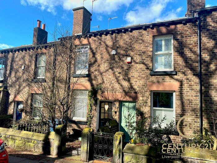 2 Bedroom Cottage To Rent In Allerton Road, Woolton, L25