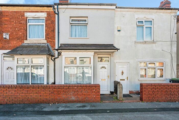 2 Bedroom Terraced House For Sale In Markby Road, Birmingham, B18