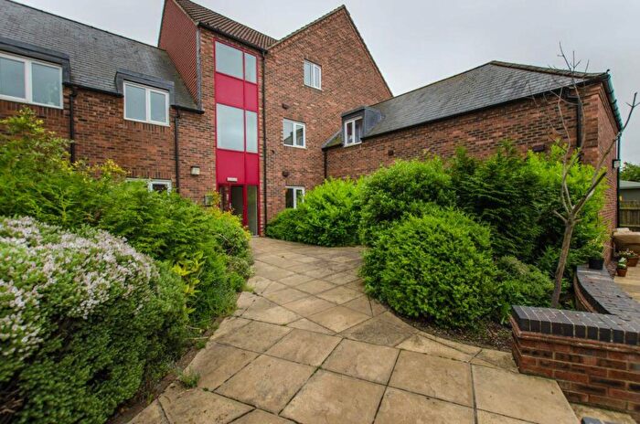 2 Bedroom Apartment To Rent In Castle Square, Boston, Lincolnshire, PE21