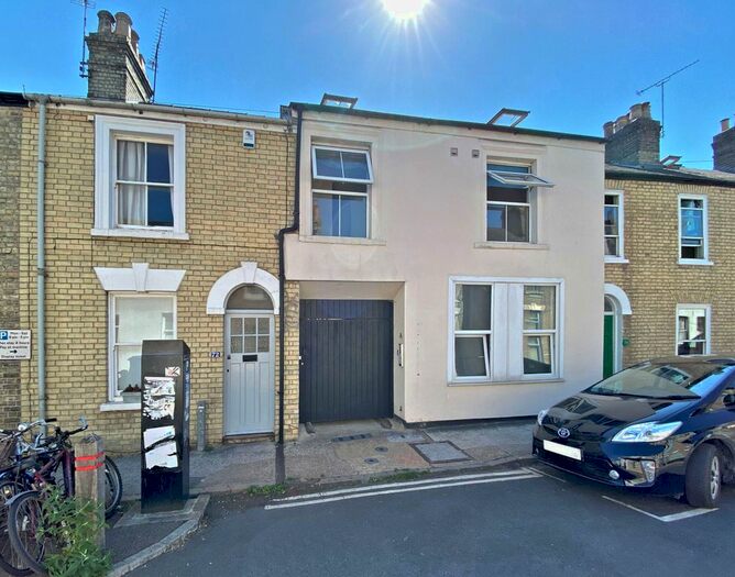 2 Bedroom Flat To Rent In Gwydir Street, Cambridge, CB1