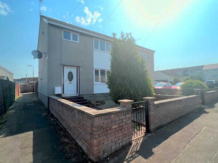 3 Bedroom Semi Detached House To Rent In Cameron Crescent, Bonnyrigg, EH19