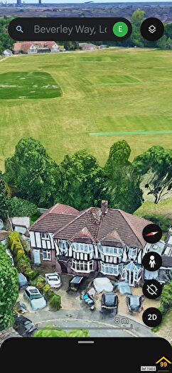 6 Bedroom Semi-Detached House For Sale In Beverley Way, London, SW20