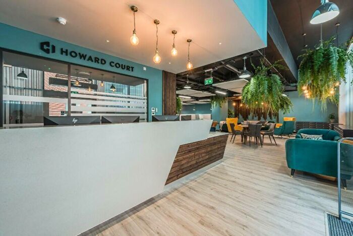 2 Bedroom Apartment To Rent In Howard Court, HP11