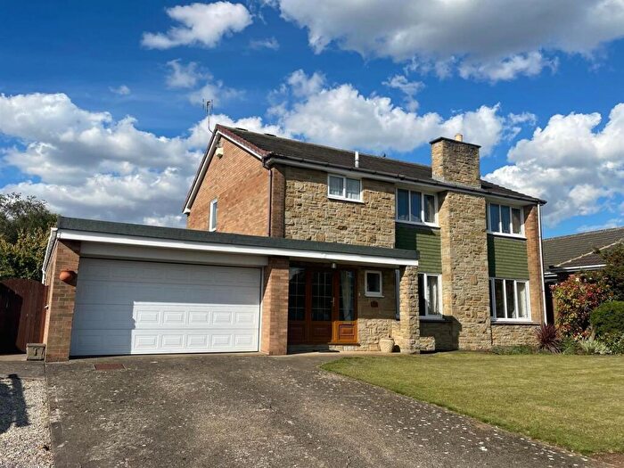 4 Bedroom House For Sale In Turker Lane, Northallerton, DL6