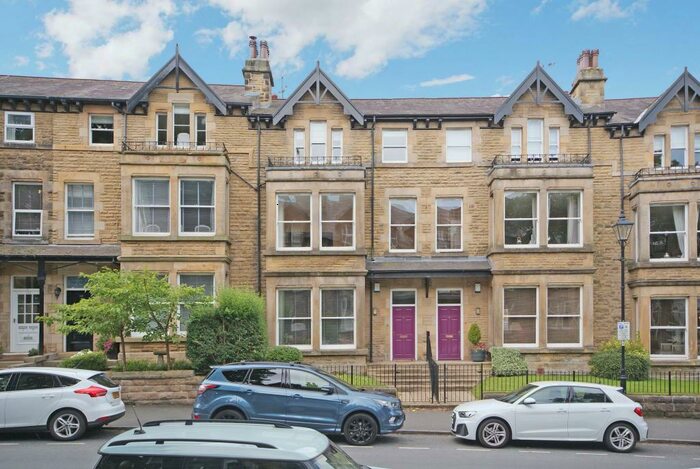 2 Bedroom Apartment To Rent In Valley Drive, Park Place, HG2