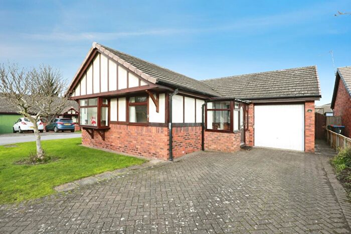 3 Bedroom Detached Bungalow For Sale In Beechfield Gardens, Hartford, Northwich, CW8