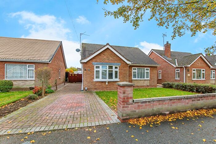 3 Bedroom Detached Bungalow For Sale In Eighth Avenue, Wisbech, PE13