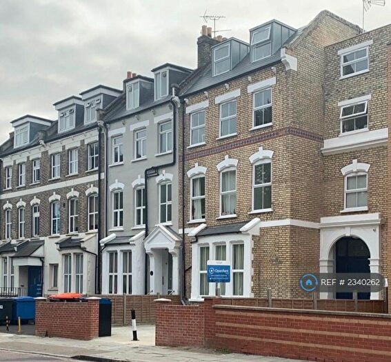 2 Bedroom Flat To Rent In Woodberry Grove, London, N4