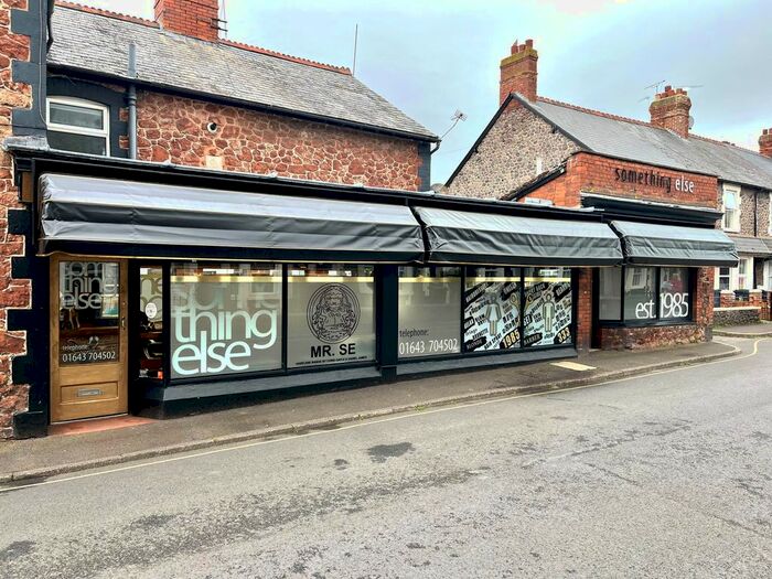 Studio To Rent In Summerland Road, Minehead, TA24