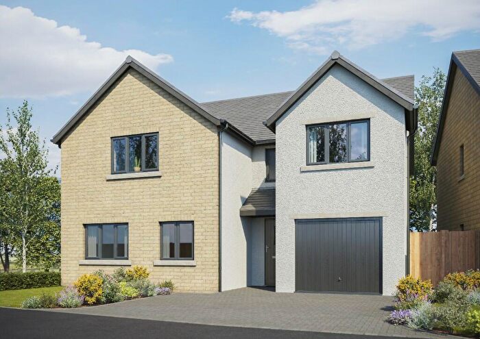 4 Bedroom Detached House For Sale In Pathfinders Drive, Lancaster, Lancashire, LA1
