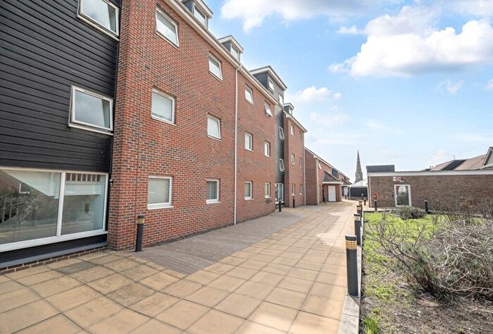 2 Bedroom Apartment For Sale In Nayland Court, Market Place, Romford, RM1