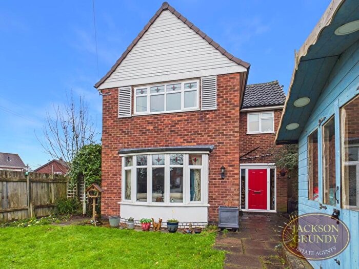 4 Bedroom Detached House For Sale In Addison Road, Bilton, CV22