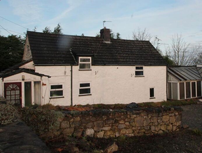 2 Bedroom Cottage For Sale In Pen Draw, Pentre Halkyn, Holywell, Flintshire, CH8