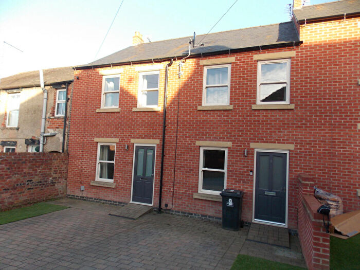 2 Bedroom Terraced House To Rent In Providence Place, Ilkeston, DE7