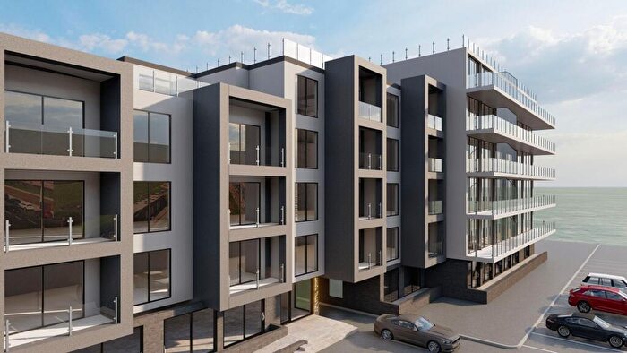 2 Bedroom Flat For Sale In Coastal Point, - New South Promenade, FY4