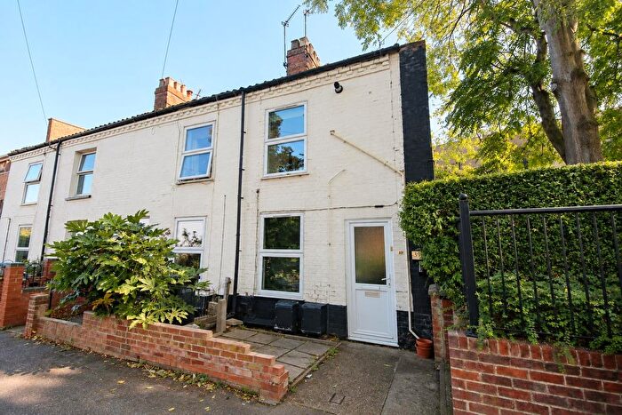 1 Bedroom Flat For Sale In Rosary Road, Norwich, NR1