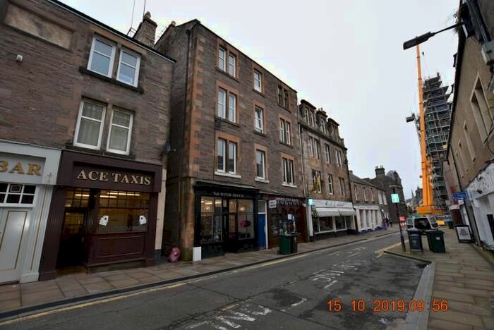 3 Bedroom Flat To Rent In High Street, Perth, PH1