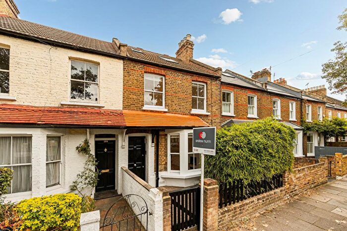 4 Bedroom Terraced House To Rent In Duke Road, London, W4
