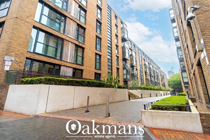 1 Bedroom Apartment For Sale In West Midlands, B5