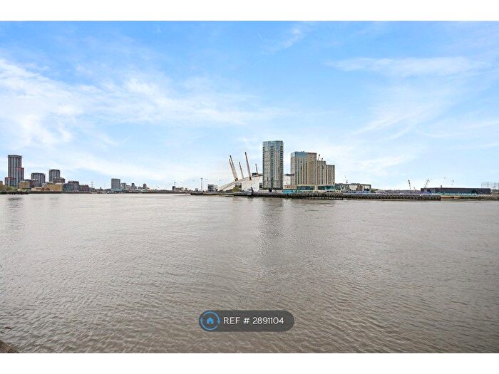 1 Bedroom Flat To Rent In New Providence Wharf, London, E14