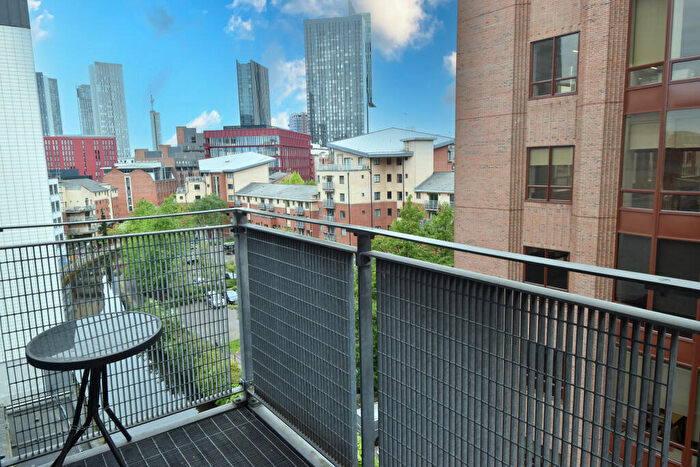 2 Bedroom Apartment For Sale In Whitworth Street West, Manchester, M1